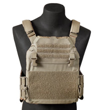 Raine Tactical Gear RTG Plate Carrier w/ TUBES™ Cummerbund