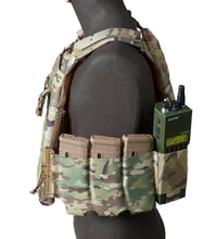 Raine Tactical Gear RTG Plate Carrier w/ TUBES™ Cummerbund