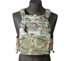 Raine Tactical Gear RTG Plate Carrier w/ TUBES™ Cummerbund