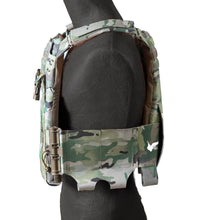 Raine Tactical Gear RTG Plate Carrier w/ TUBES™ Cummerbund