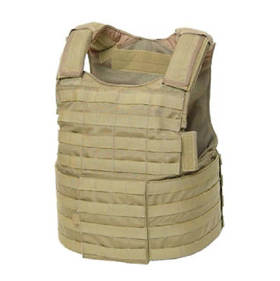 Eagle Industries Coyote MC-CIRAS BALCS Cut Vest (Land Version)