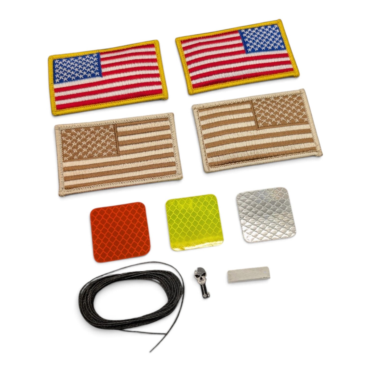 FMJ Escape and Evade American Flag