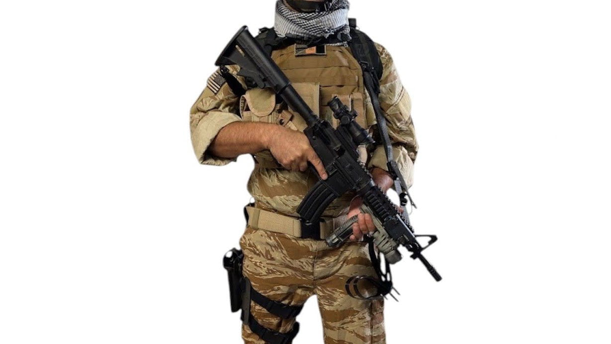 Full Metal Jacket APC (Afghan Plate Carrier)