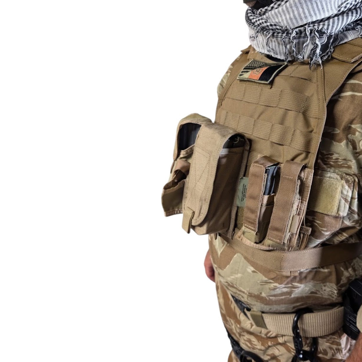 Full Metal Jacket APC (Afghan Plate Carrier)