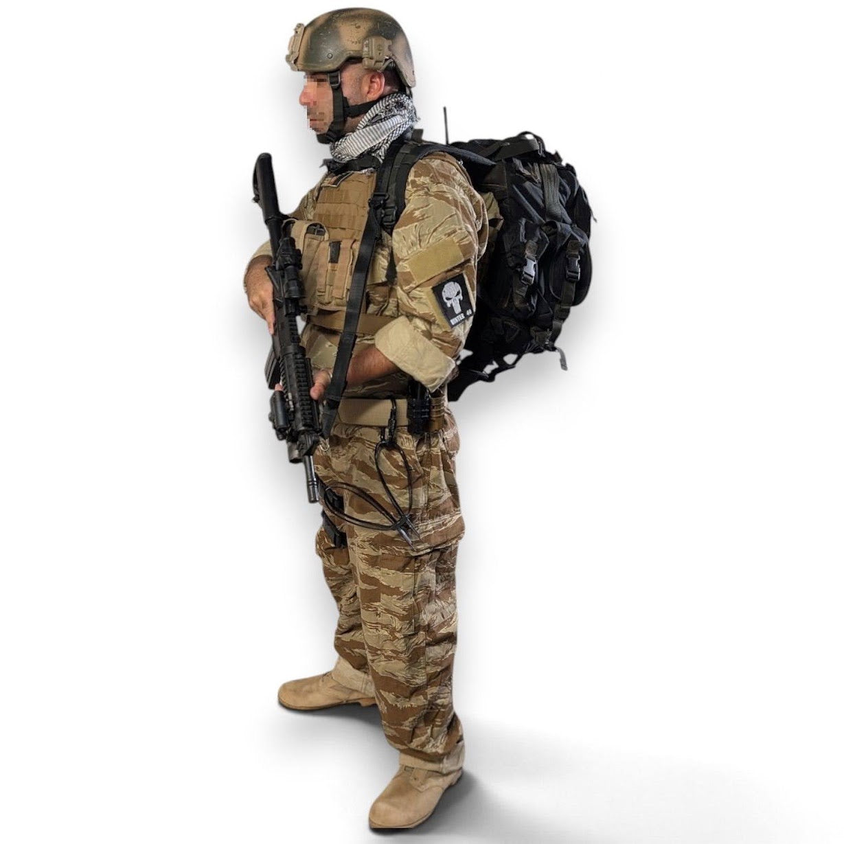 Full Metal Jacket APC (Afghan Plate Carrier)