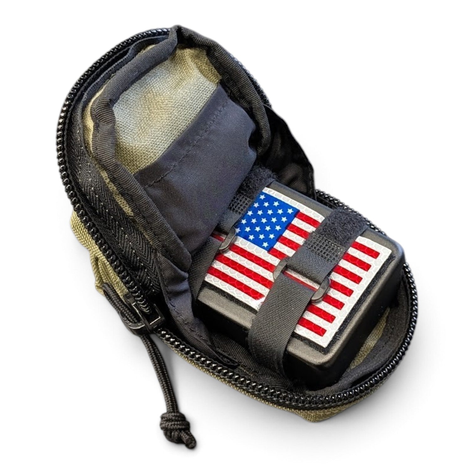 Agency Overrun Escape And Evade Pouch