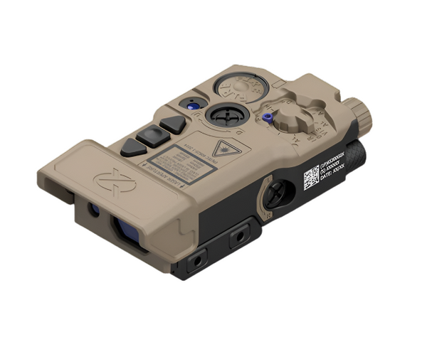 Wilcox RAID Xe - Wilcox Connector - Full Power Laser