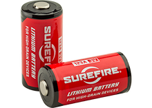 SureFire CR123 Batteries