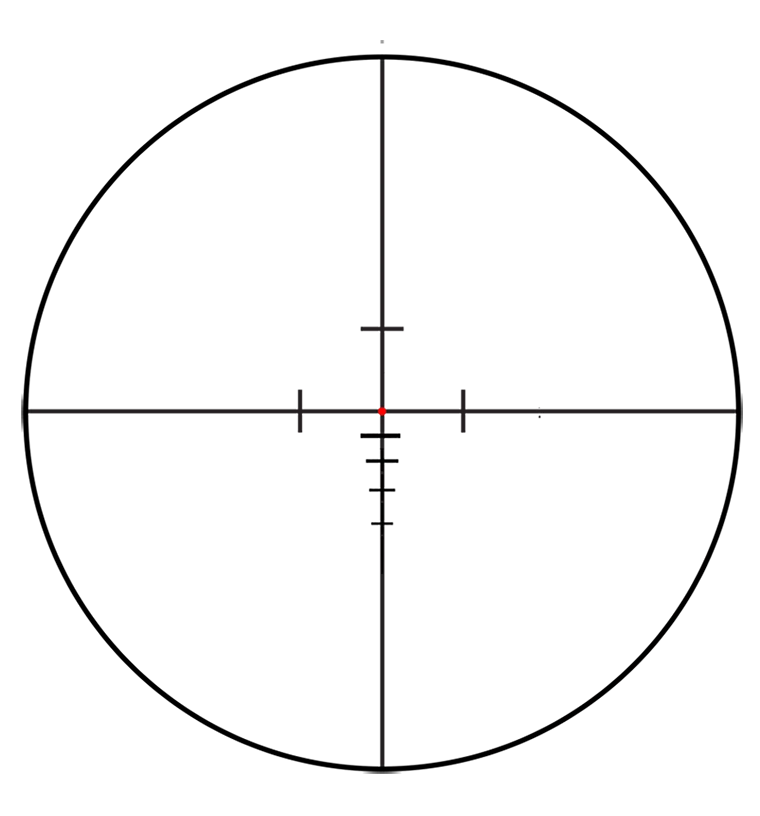 Steiner T5Xi 1-5x24 LPVO 5102