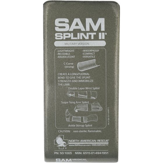 SAM Splint 36"