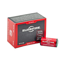 SureFire CR123 Batteries