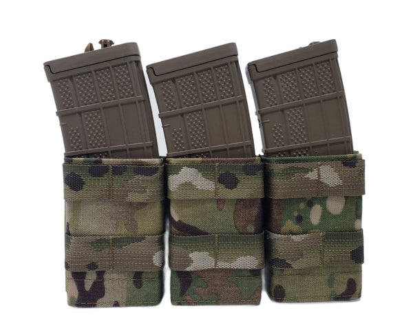 Esstac 5.56 Triple Midlength Daeodon Front Panel