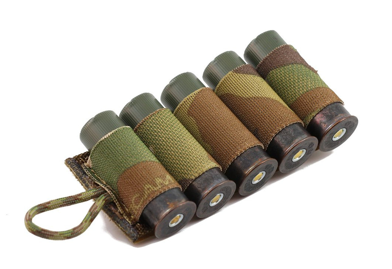 Esstac 5rd Shotgun Card 12 Gauge