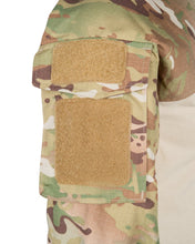 アメリカ軍　BeyondClothing Beyond A9 Mission Shirt, Combat Top, Woodland Camo - Venture