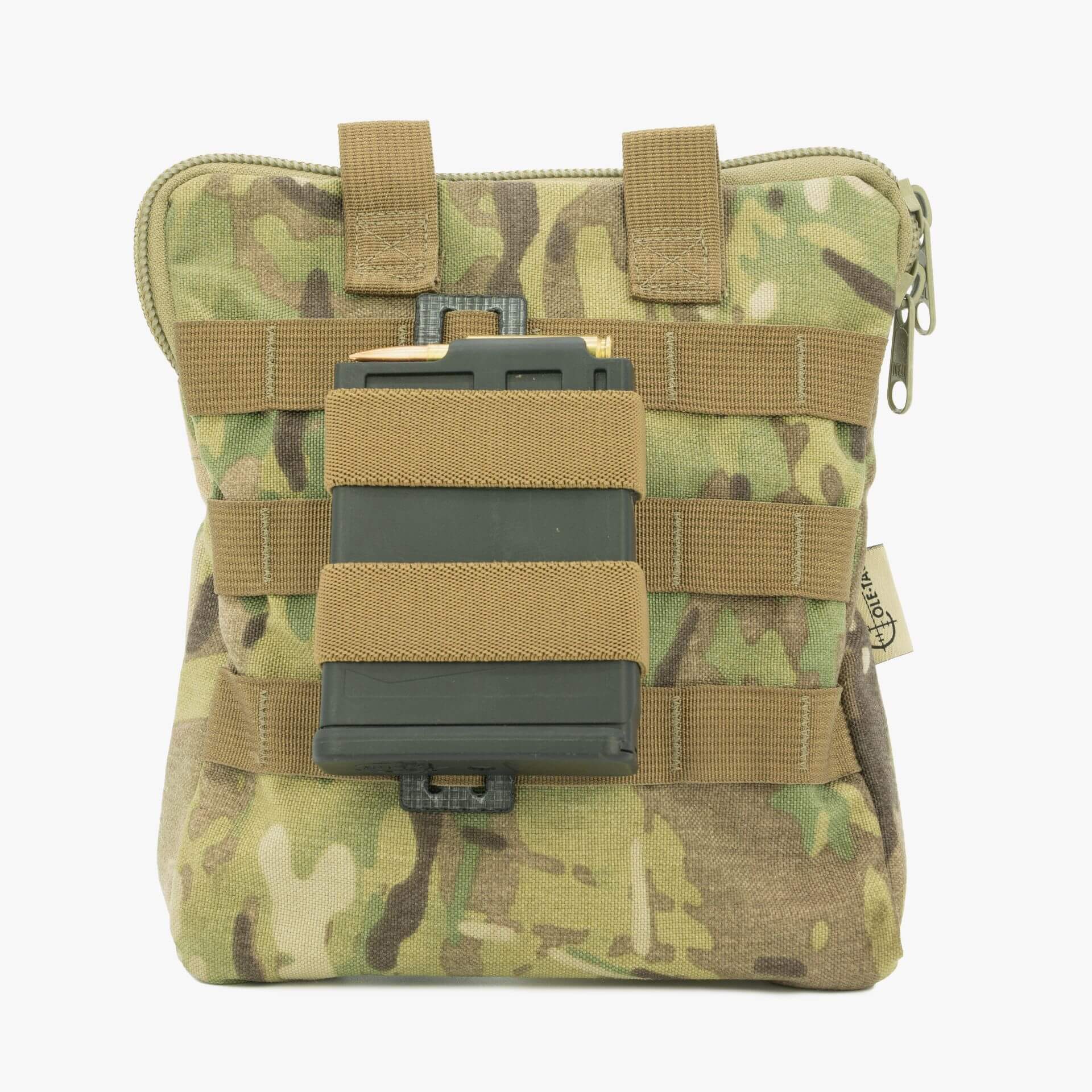 Cole-tac Adaptive Gear Stick (AGS)