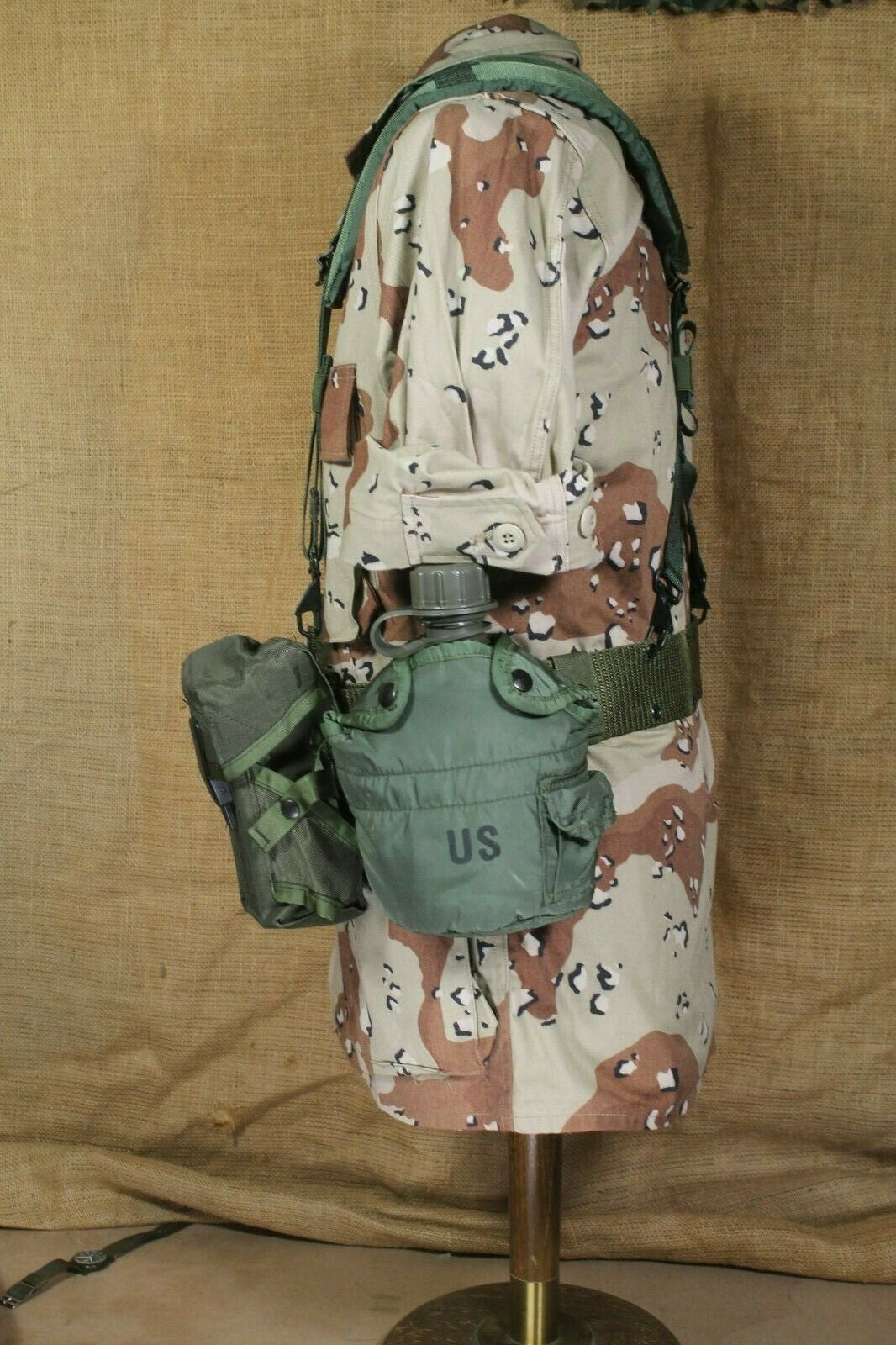 alice web gear USGI ALICE Rifleman Kit, New Old Stock