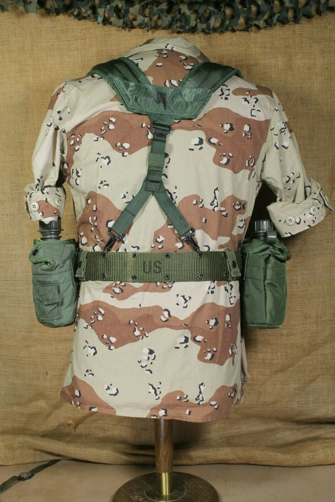 USGI ALICE Rifleman Kit, New Old Stock