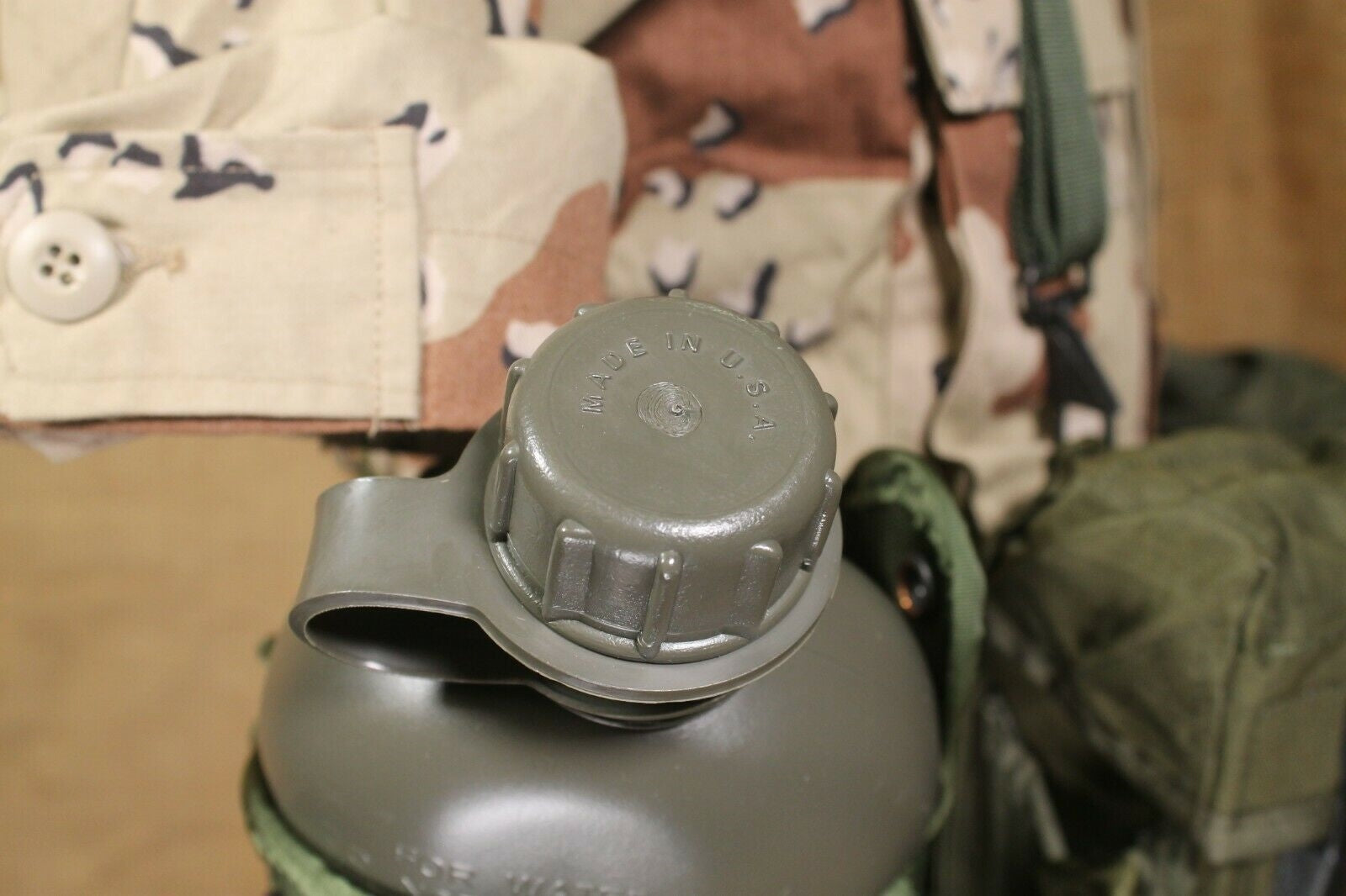 USGI ALICE Rifleman Kit, New Old Stock