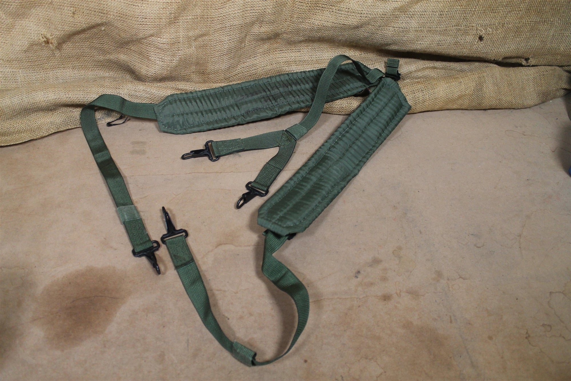Alice Rig Lc2 USGI ALICE LC2 Suspenders
