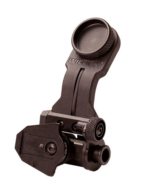 Wilcox G01 PVS14 Dovetail J Arm