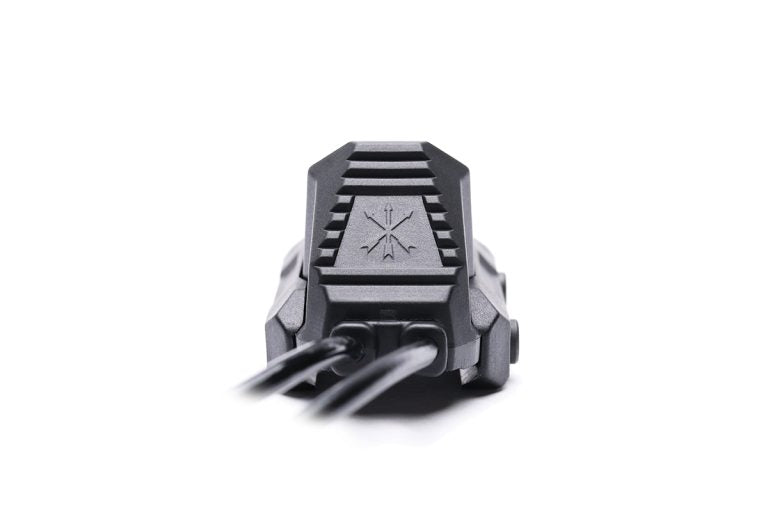 AXON - Standard - SureFire - Crane Laser - 7″ - FDE