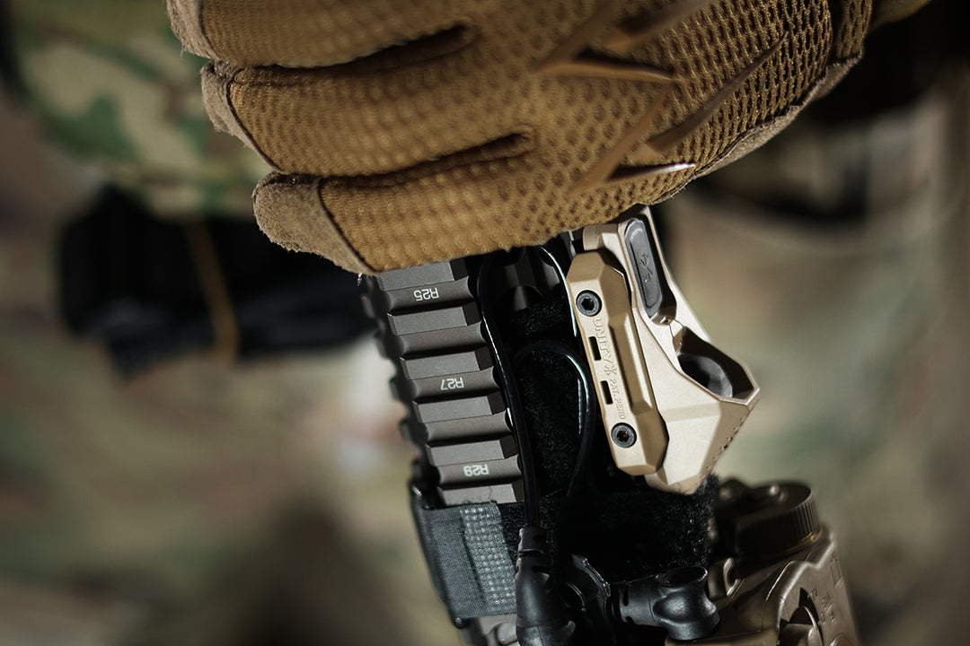 Unity Surefire/Crane AXON