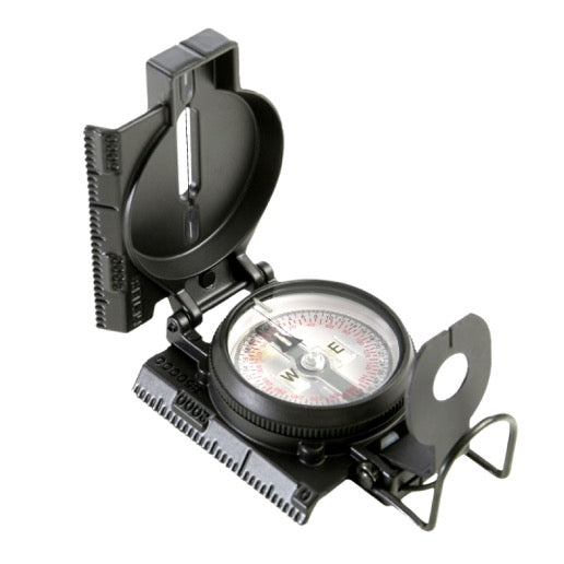 Cammenga 3H Phosphor Compass with Pouch