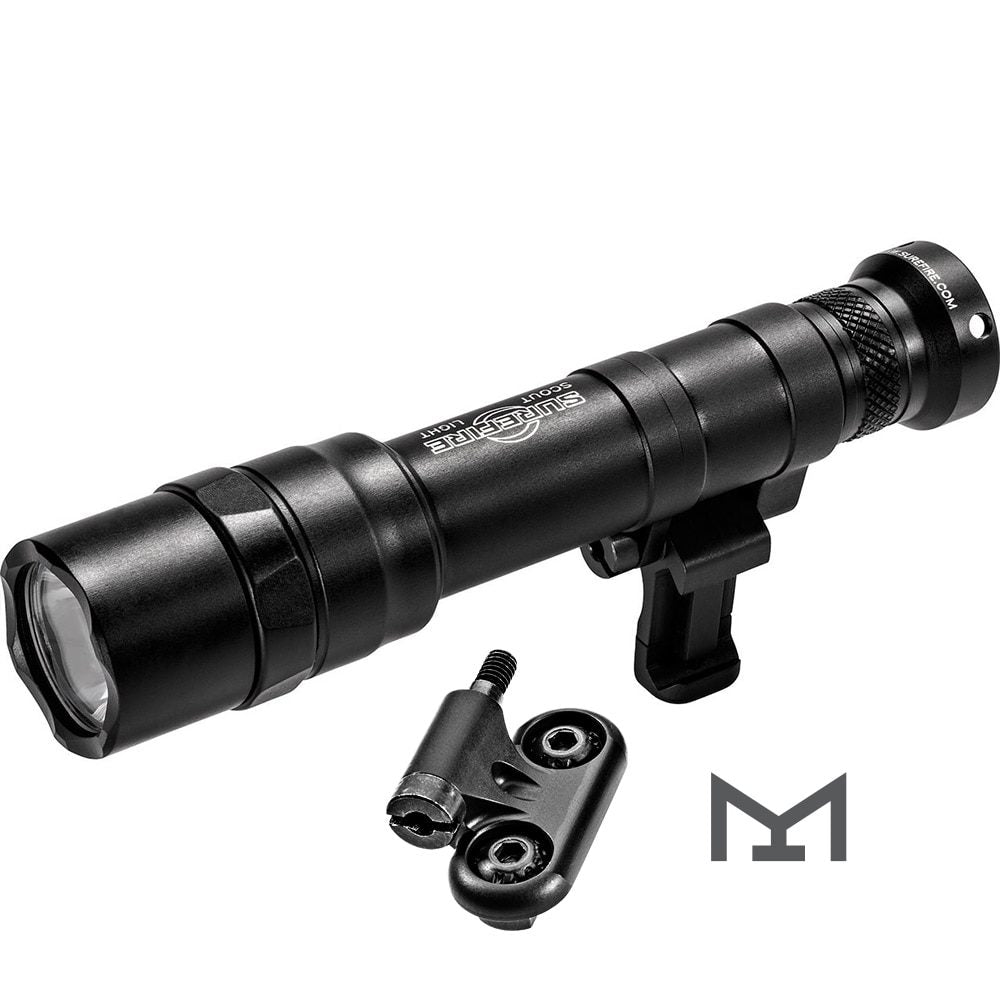 Surefire M640DF Dual Fuel Scout Light PRO