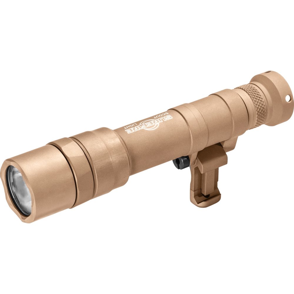 Surefire M640DF Dual Fuel Scout Light PRO