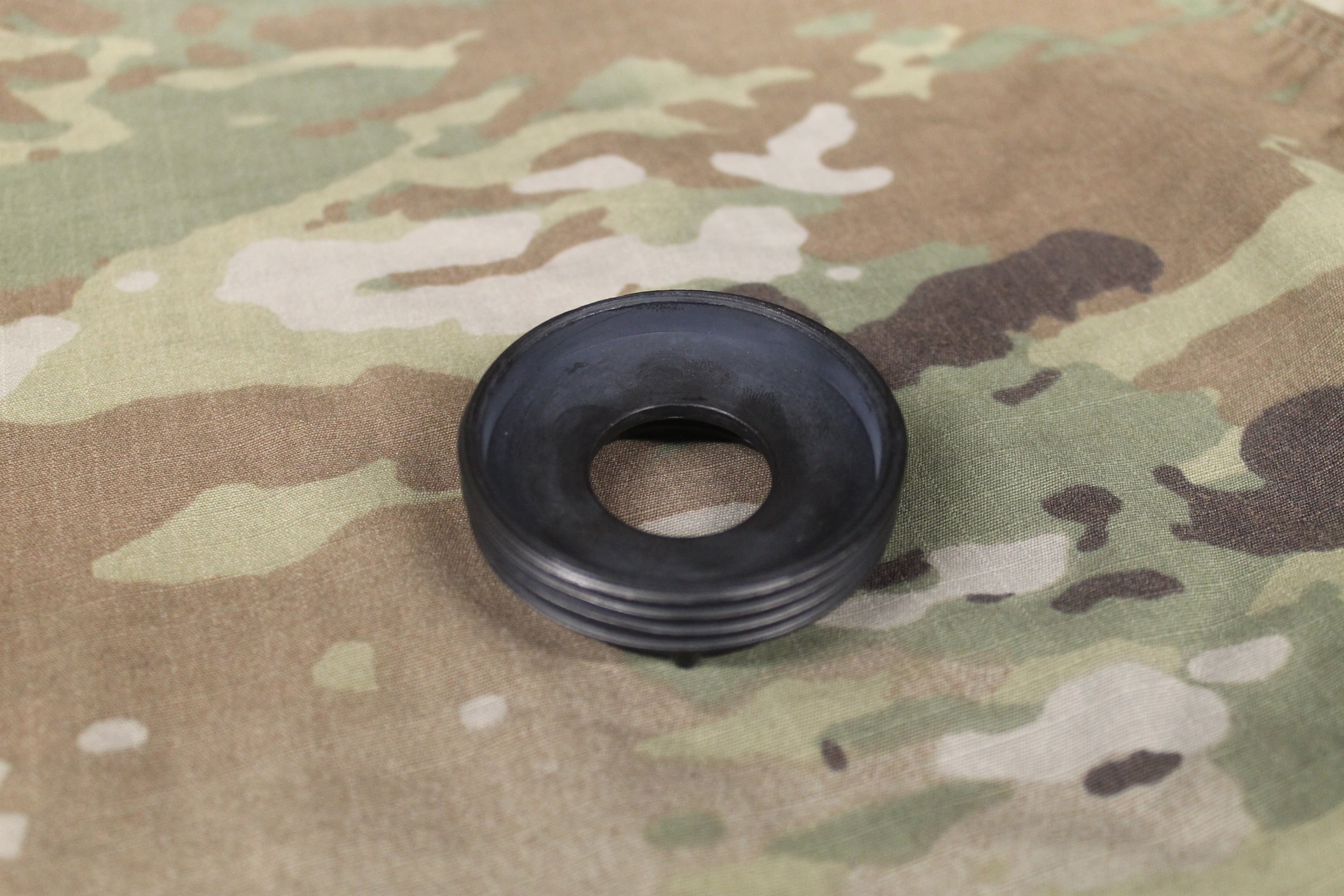 60mm to 40mm Gas Mask Filter Adapter