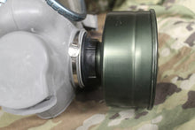 60mm to 40mm Gas Mask Filter Adapter