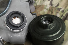 60mm to 40mm Gas Mask Filter Adapter