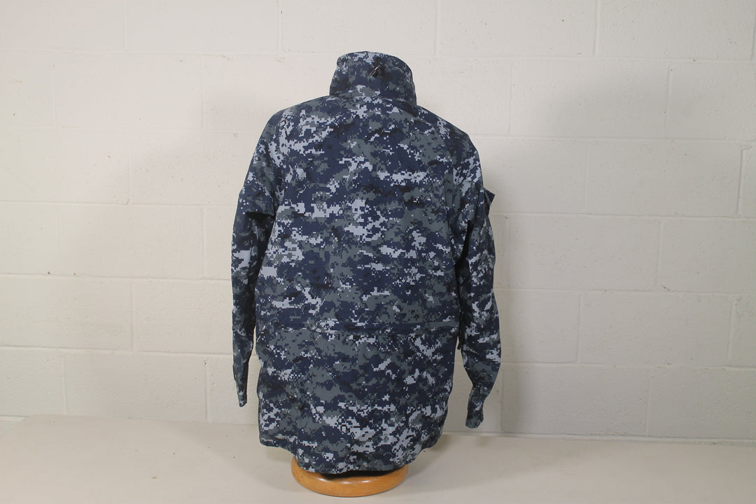 USGI US Navy NWU Type I Goretex Parka