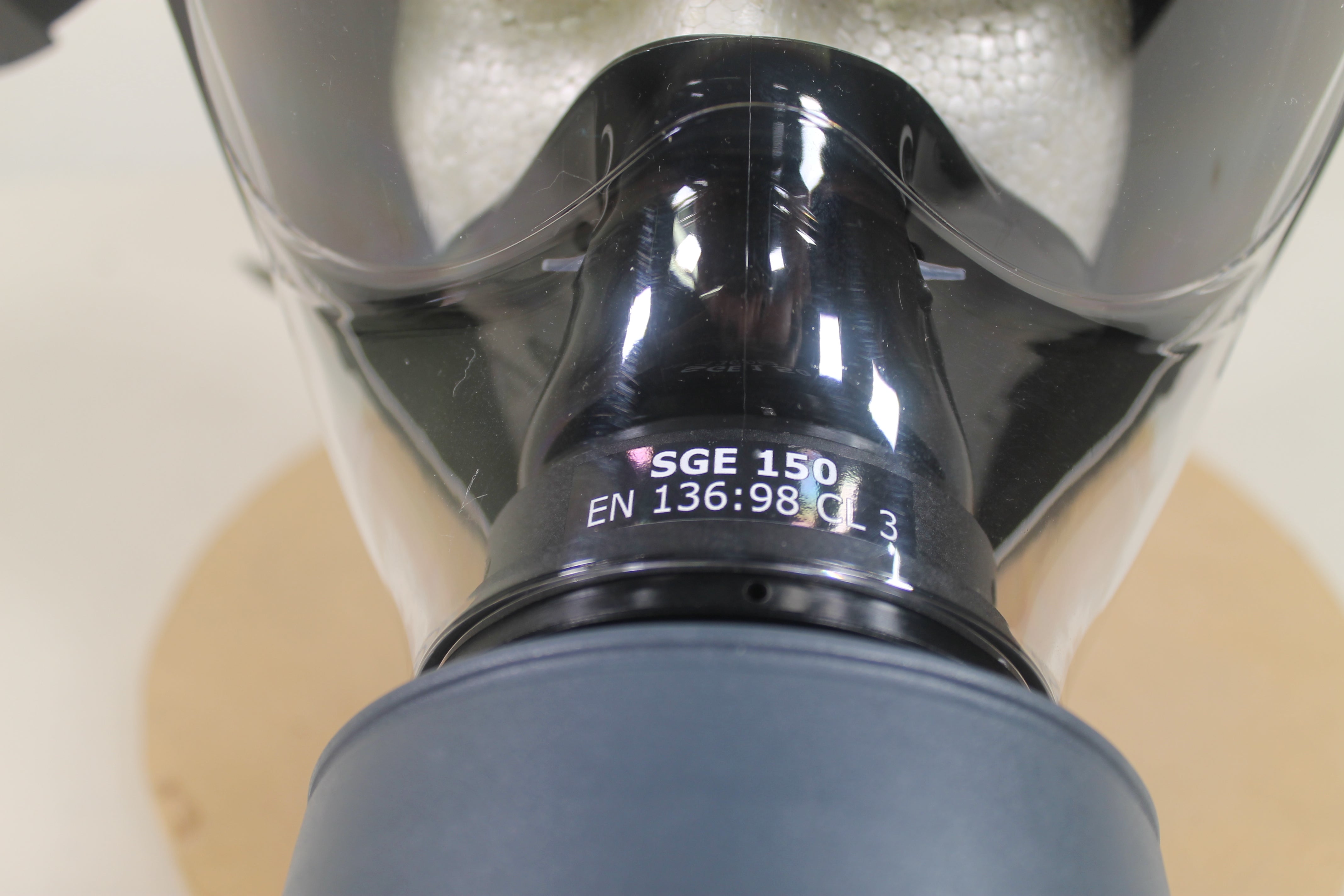 Mestel SGE-150 Gas Mask Kit