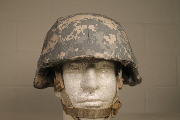 USGI ACH Helmet Cover, ACU/UCP