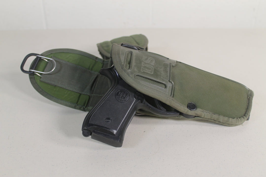 【未使用】HILL COUNTRY LEATHER M-12 ホルスター Hill Country M12 Hip Holster US Military Issue | Ammo Can Man