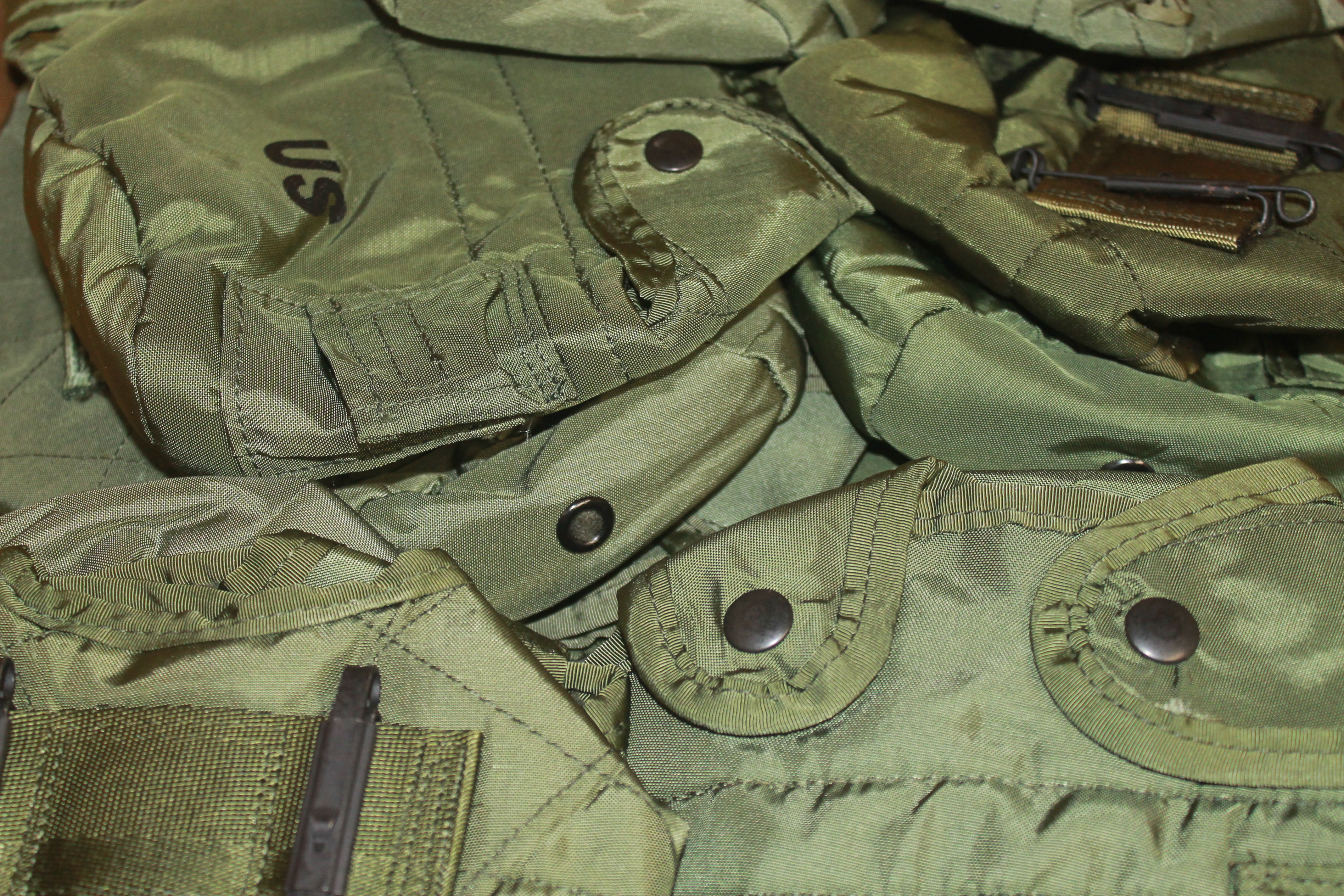 USGI ALICE LC2 Canteen Pouch, New