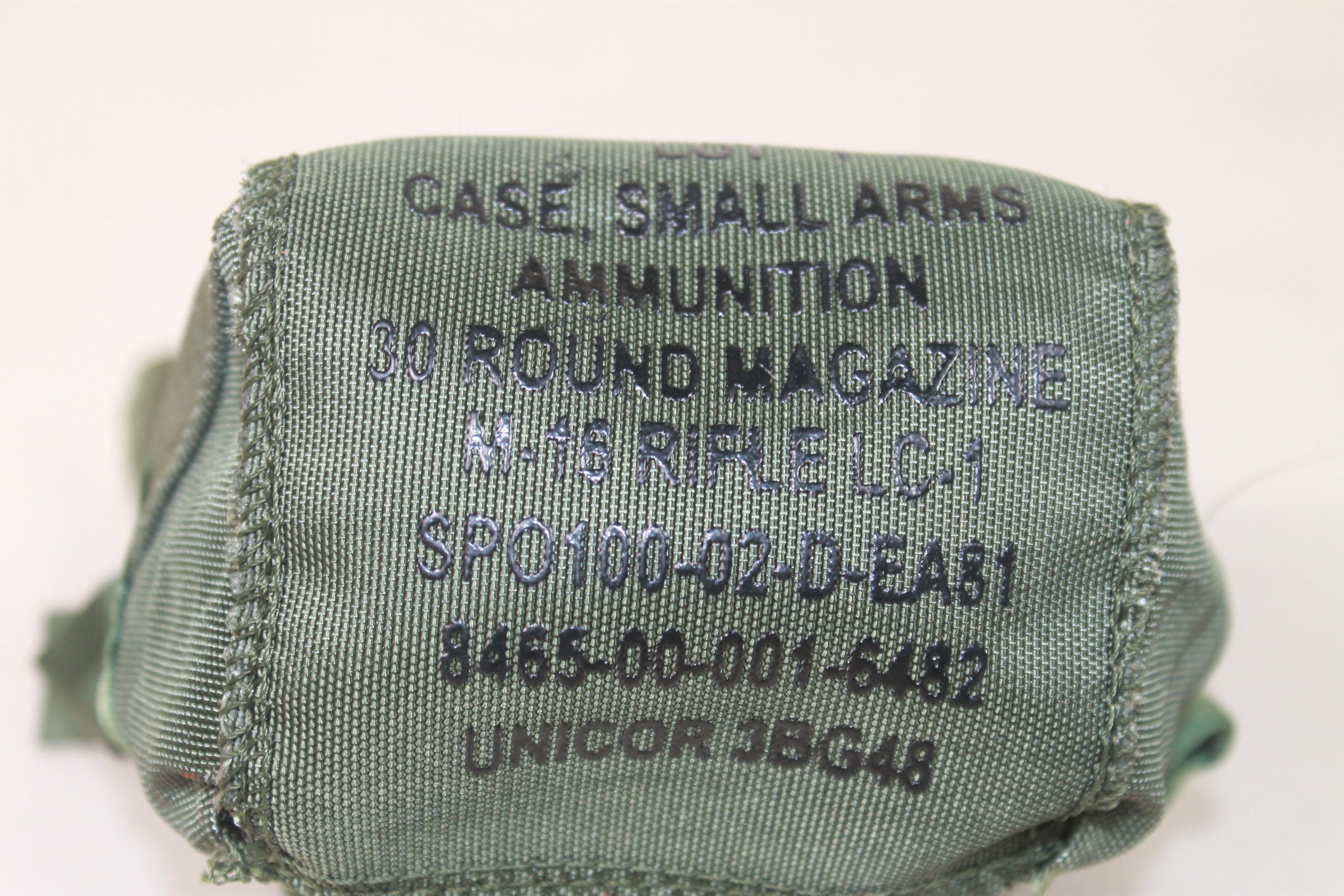 USGI ALICE LC2 M16 Magazine Pouch