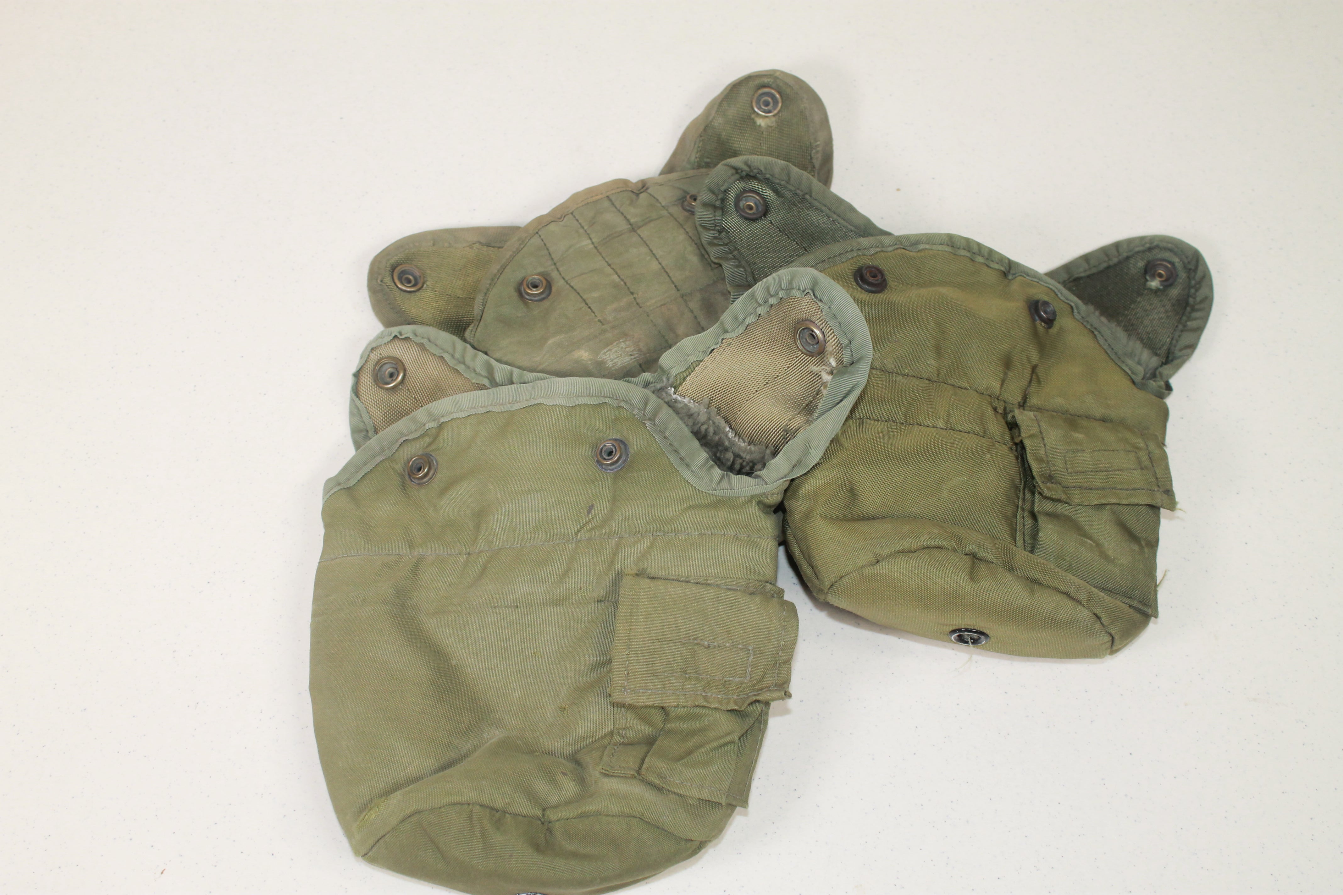 USGI ALICE LC2 Canteen Pouch, Used