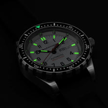 MARATHON ARCTIC EDITION JUMBO DAY/DATE AUTOMATIC (JDD) WITH RUBBER STRAP - 46MM