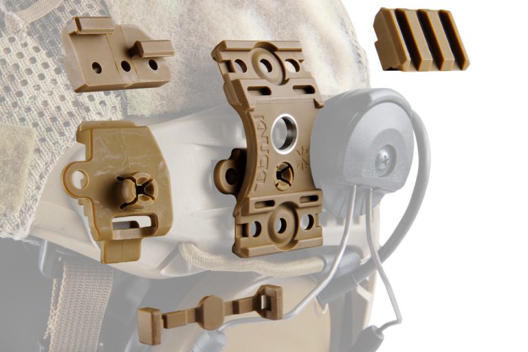 Unity Tactical KNUCKL Helmet Mount