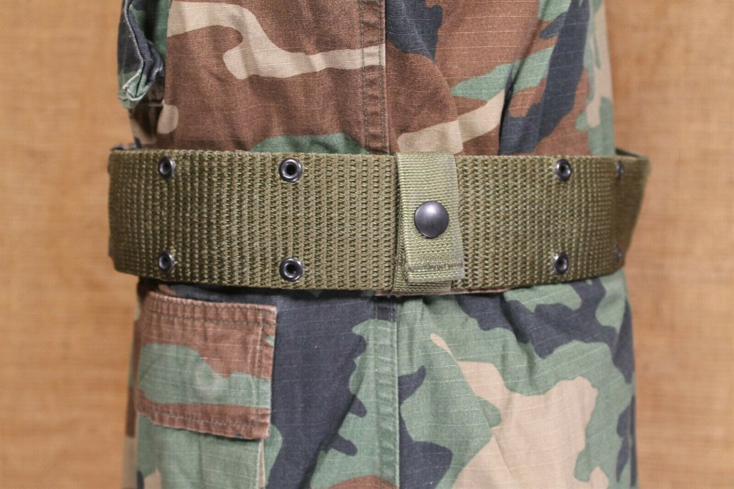 USGI LC3 ALICE Pistol Belt, Large