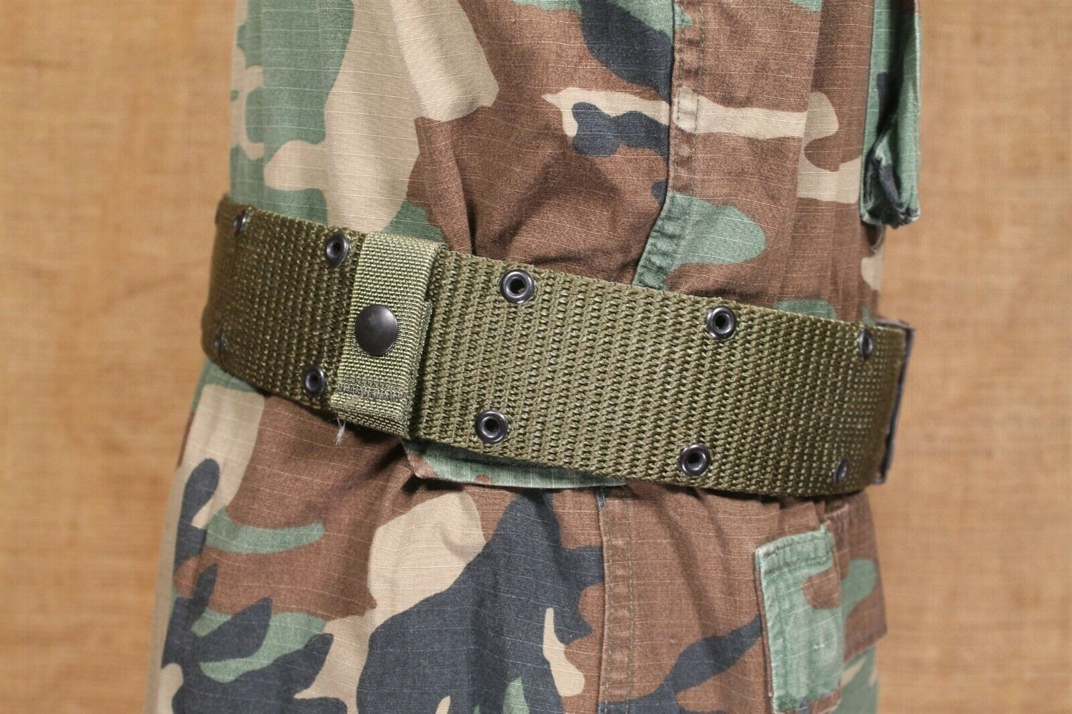 USGI LC3 ALICE Pistol Belt, Large