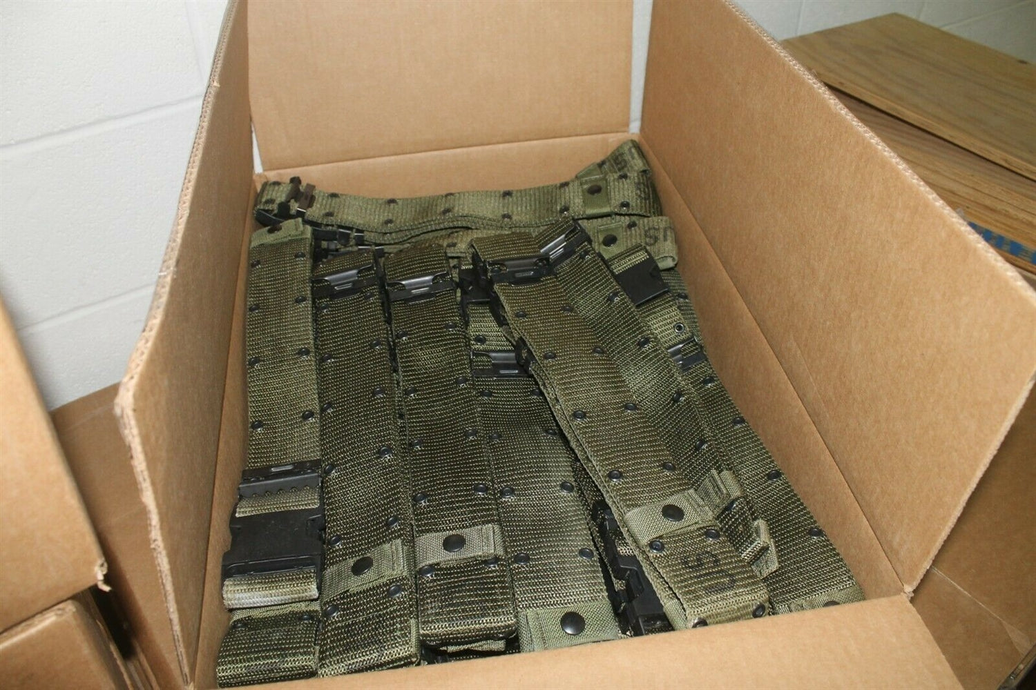 USGI LC3 ALICE Pistol Belt, Large