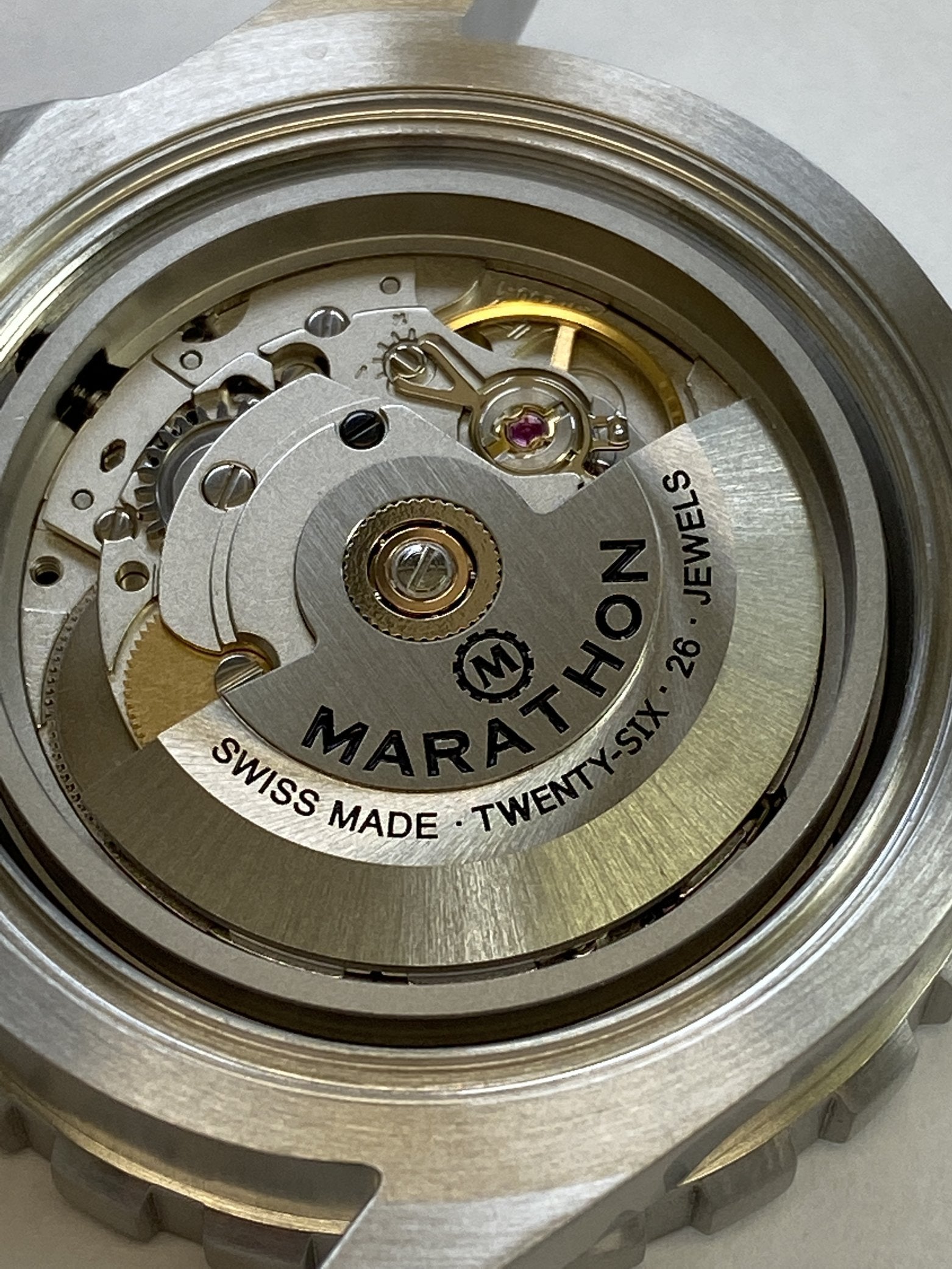 MARATHON DIVER'S AUTOMATIC GSAR - 41MM - US GOVERNMENT MARKED