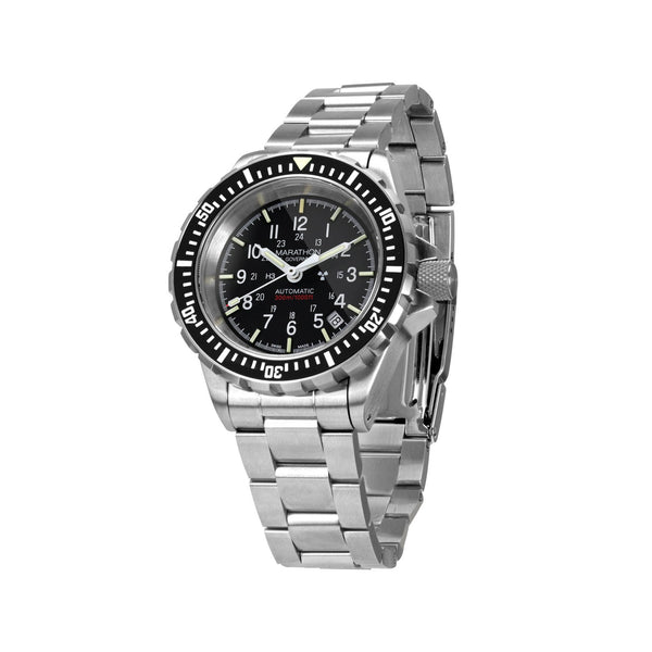 MARATHON DIVER'S AUTOMATIC GSAR - 41MM - US GOVERNMENT MARKED