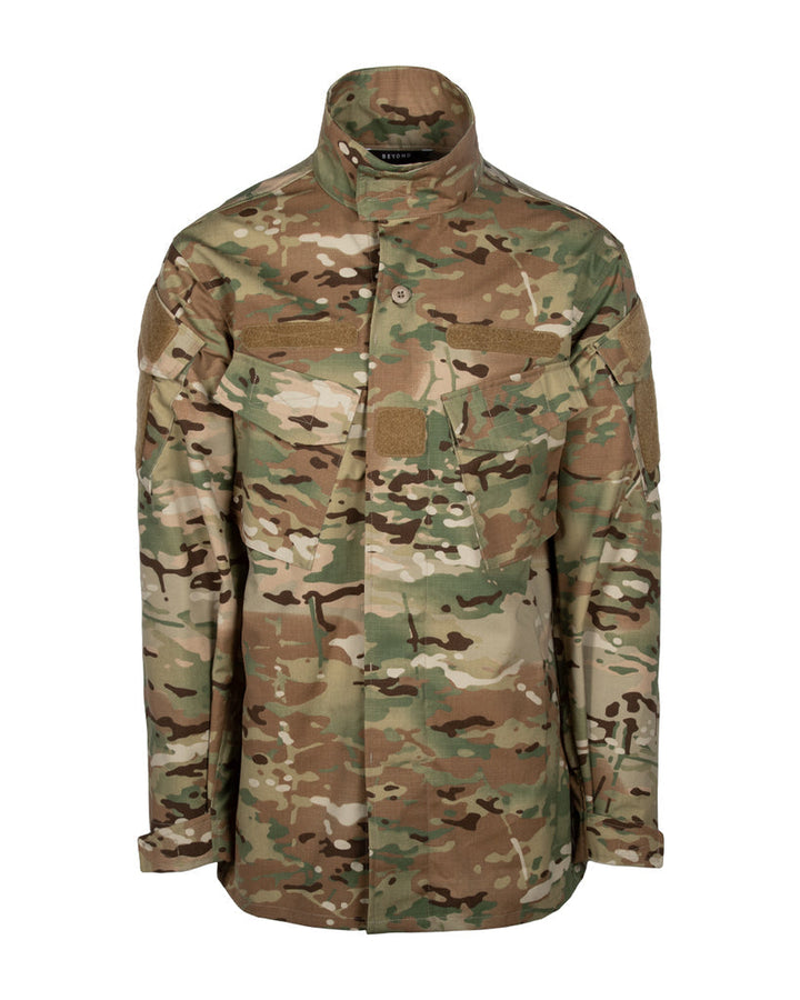 米軍放出品 BEYOND CLOTHING リバーシブル ジャケットLARGE