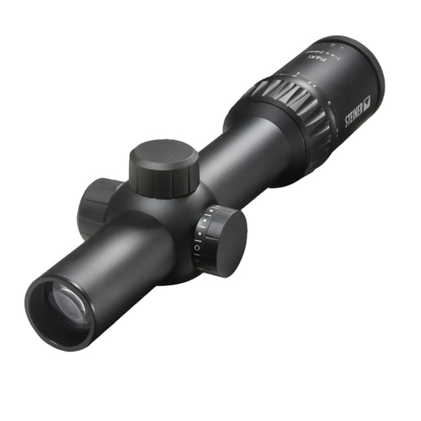 Steiner P4Xi 1-4x24 LPVO 5204
