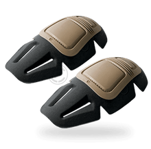 Crye Precision Airflex Combat Knee Pads Khaki