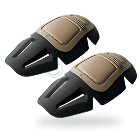 Crye Precision Airflex Combat Knee Pads Khaki Crye Precision Airflex Combat Knee Pads Khaki